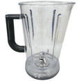 thumbnail image 1 of W10861536, Plastic Jar Assembly fits Whirlpool KitchenAid Blender, 1 of 8