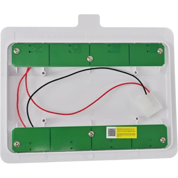 W10866538 W11043011 Refrigerator LED Light Fits for Kenmore Maytag Whirlpool Refrigerator
