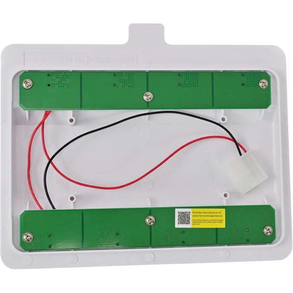 W10866538 W11043011 Refrigerator LED Light Fits for Kenmore Maytag Whirlpool Refrigerator