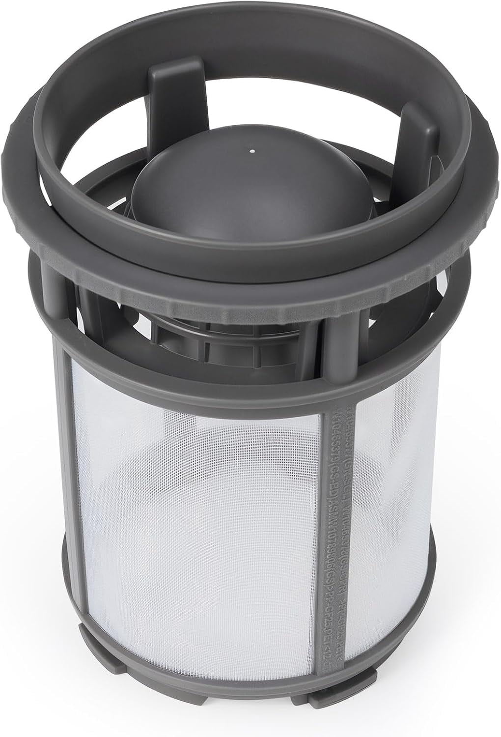 W10872845 Dishwasher Pump Filter Cup Replacement - Compatible with Whirlpool Kenmore Amana KitchenAid Dishwashers - Replaces Parts W10056425, W10056426, W10142911, AP6030094, 8579307 (2025 Upgraded）