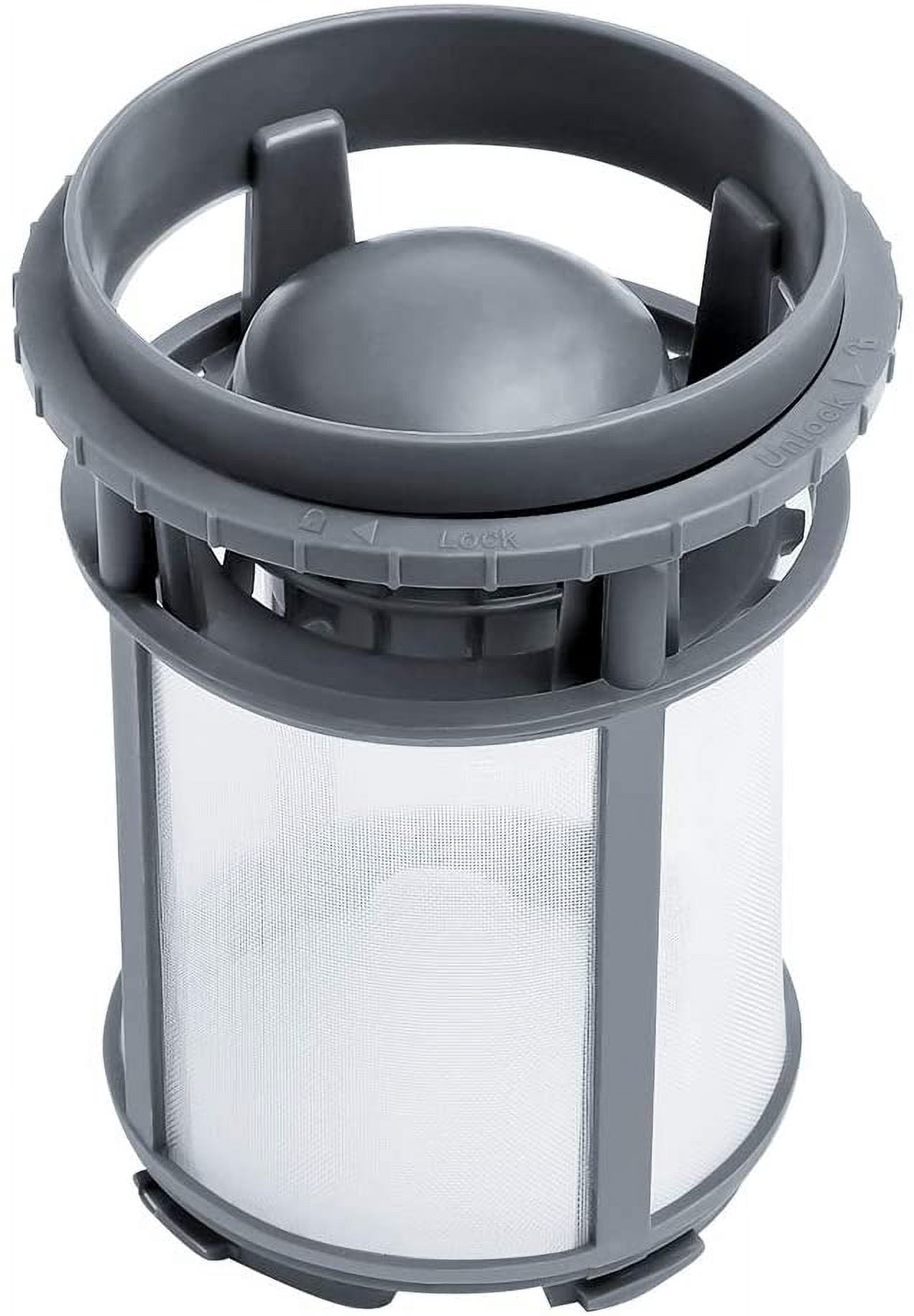 W10872845 Dishwasher Pump Filter Cup Replacement for Whirlpool Kenmore Amana Kitcheniad Dishwasher Replaces 8579307 AP6030094 W10056425 W10056426 (2026 Update)