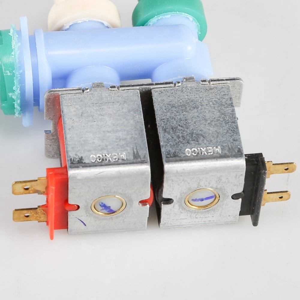 W10873098 Whirlpool Dual Water Inlet Valve OEM W10873098