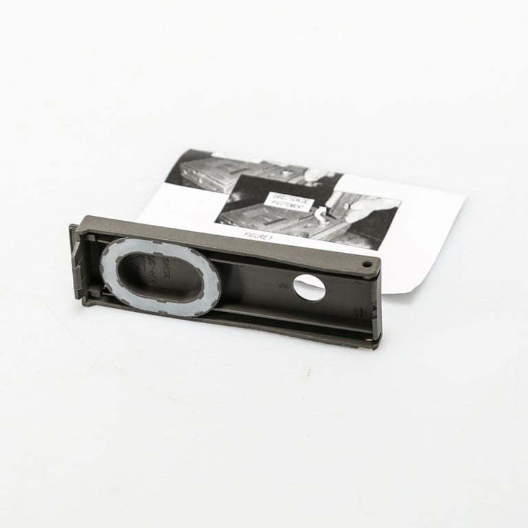 W10888683 Whirlpool Rinse Aid Dispenser Cover Kit OEM W10888683