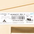 thumbnail image 1 of W10906425 Whirlpool Control Board OEM W10906425, 1 of 3