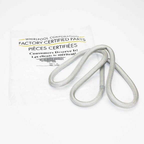 Whirlpool WPLW10906683 Dryer Door Seal