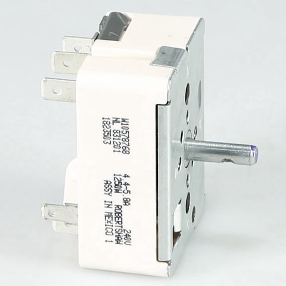 W10911303 Whirlpool Surface Element Control Infinite Switch OEM W10911303