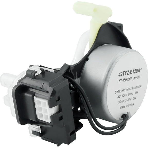 W10913953 49tyz-e120a1 Shift Actuator fit for Whirlpool-Maytag-centennial-bravos-Amana-Kenmore Series 500 Washer Parts W11481722 50SM21-1-221B NTW4516FW1 MVWX655DW1 MVWC565FW1 WTW5000DW1