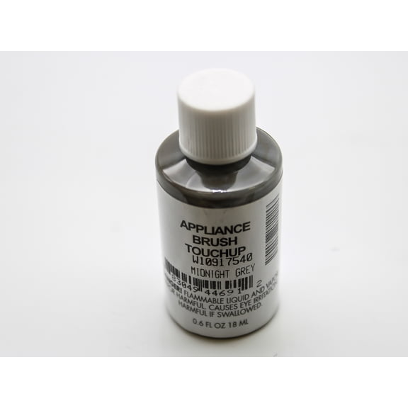 W10917540 Whirlpool Midnight Grey Touch Up Paint OEM W10917540