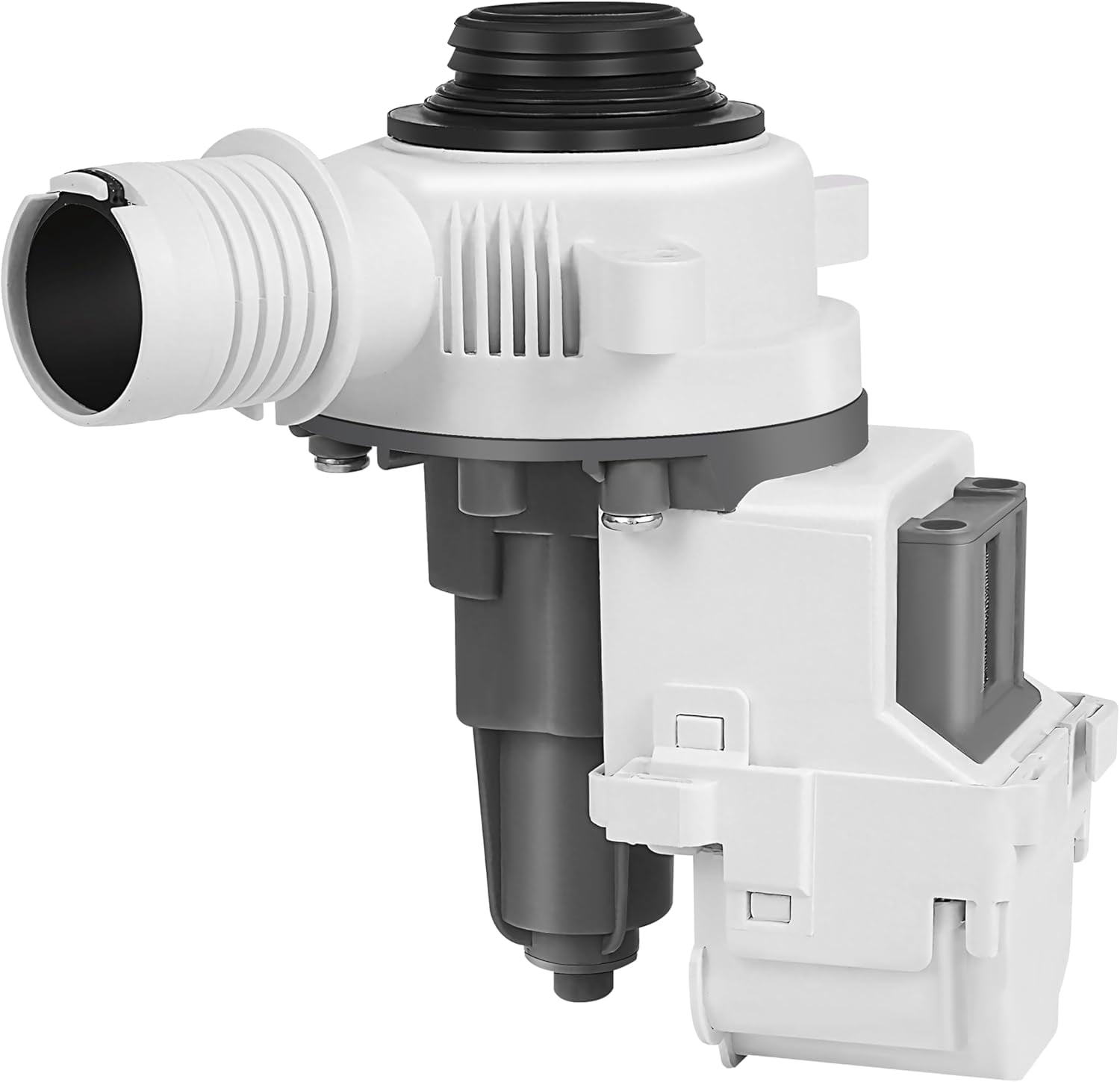 W10919003 W10775446 Washer Drain Pump Compatible with Whirl-pool  Ken-more May-tag Washers Replaces AP6038235, 4461359, EAP11770076, PS11770076