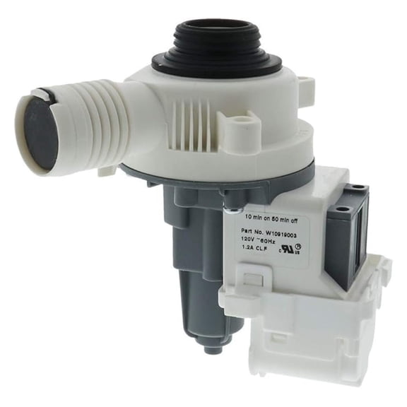 W10919003 Washer Drain Pump