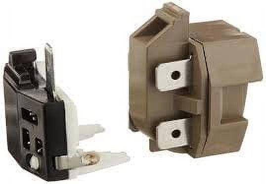 W10920279, 61003115, AP6038280, PS11770133 Refrigerator Compressor Overload And Relay Kit For Whirlpool, Maytag, Kenmore Refrigerators (Fits Models: GS5, MSD, GS6, GD5, ED5 And More)