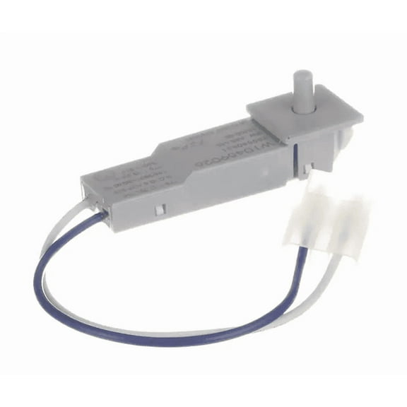 W11036551 Door Switch Compatible With Whirlpool Dryers - Budora - W10459026, 4461769, PS11773181