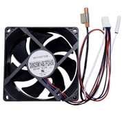 W11087438 Refrigerator Evaporator Fan Motor Genuine Original Equipment Manufacturer OEM Part