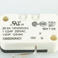 thumbnail image 1 of W11098806 Whirlpool Microswitch OEM W11098806, 1 of 4
