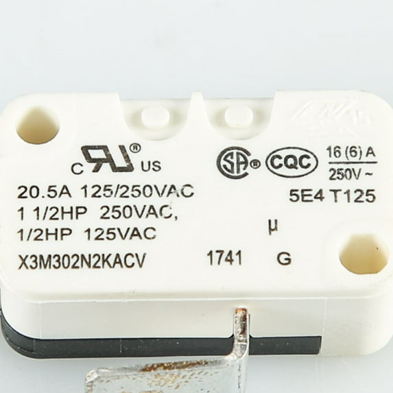 W11098806 Whirlpool Microswitch OEM W11098806