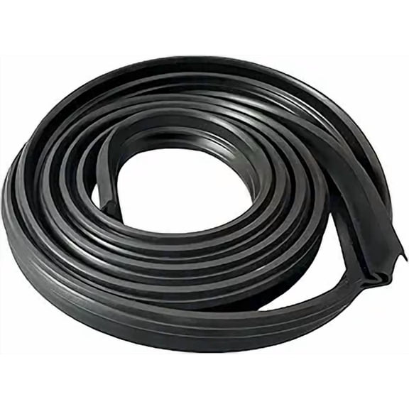 W11177741 Dishwasher Door Gasket Compatible with Whirlpool KitchenAid Kenmore Dishwashers