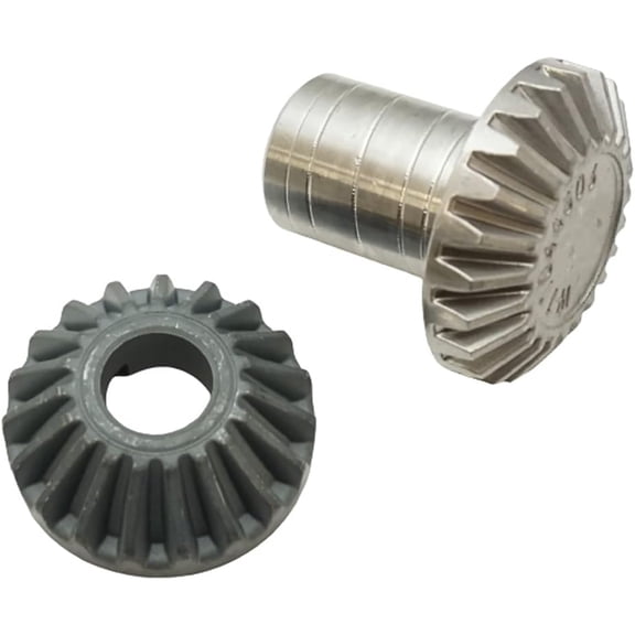 9703338,9703337 Stand Mixers Bevel and Drive Gear W11192795 Beveled Gears Set Replacement Part for Mixers