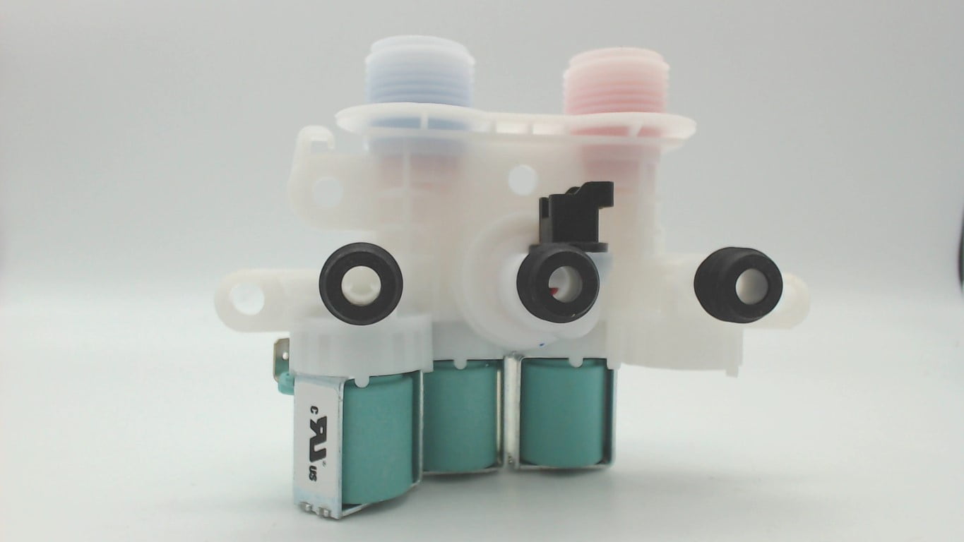 W11220230 Whirlpool Water Inlet Valve OEM W11220230