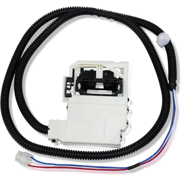 W11368616 W11670519 Washer Lid Lock Latch Assembly Compatible with Whirlpool & Maytag Washing Machine Lid Lock Switch MVW4505MW0 MVW5430MW1 MVW5430PBK0 MVW5435PW0, Replaces AP7214714, PS17215992