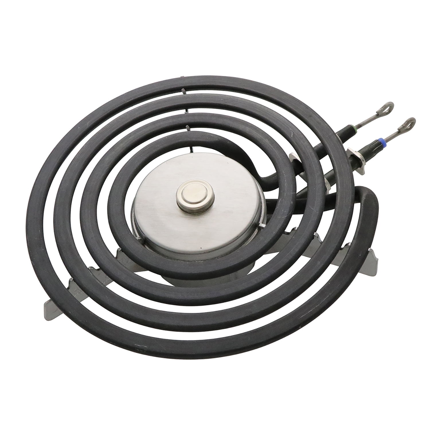 W11396792, W11199519, W11364018, AP6973415 by Kitchen Basics 101, 6 Inch Small Burner Safety Element Compatible with Whirlpool Electric Stove