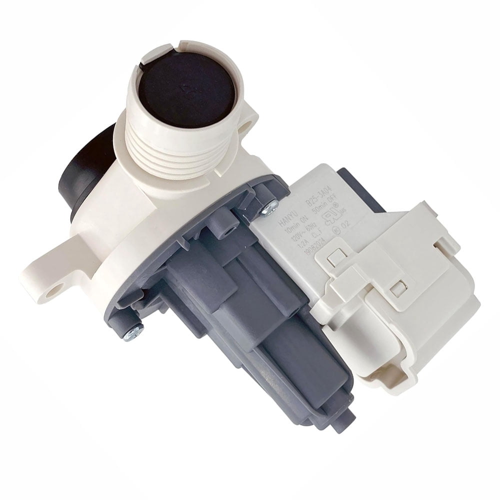 W11399437 Washer Drain Pump, Washing Machine Drain Pump Parts for Whirlpool Washer WTW6120HC2, WTW5057LW1, WTW5005KW0