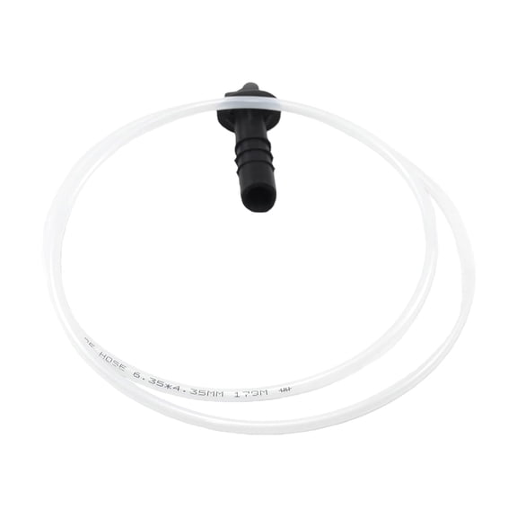 W11415785 Ice Maker Fill Tube and Water Line Assembly Fit for W11232485 12961401 67006317 Ice Maker Accessories