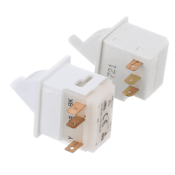 W11457217 Door Switches Compatible With Whirlpool Refrigerators - Budora - WP2321285, 2321285, 1115373