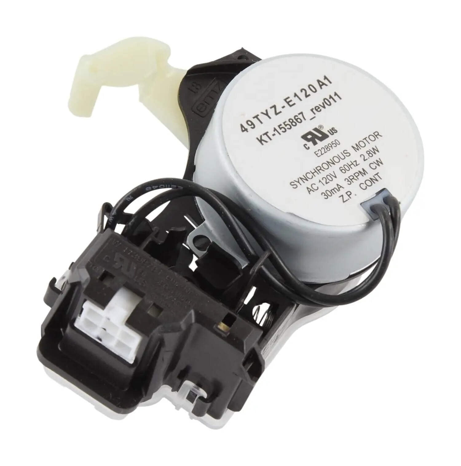 W11481722 Washer Genuine OEM Shift Actuator