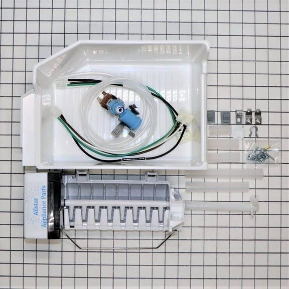 W11517113 & WPW10715709 Replacement Ice Maker