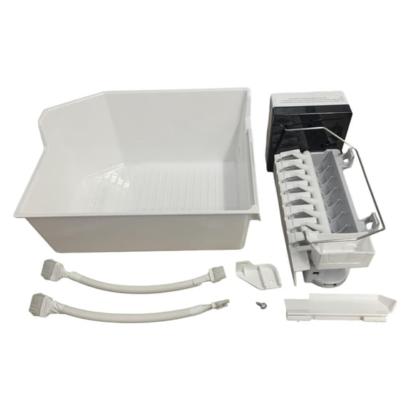 W11517113CM Refrigerator Spark Proof Ice Maker Kit Replaces W11517113