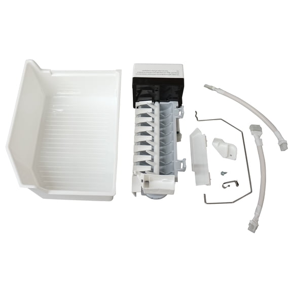 W11517113CM Refrigerator Spark Proof Ice Maker Kit Replaces W11517113