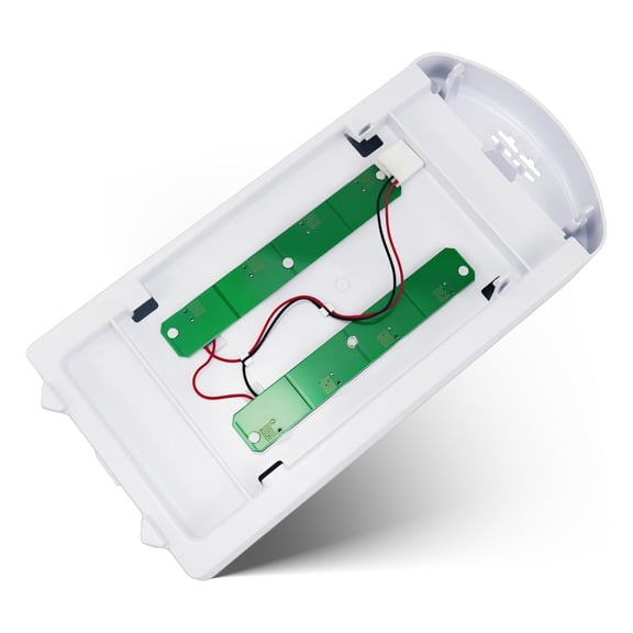 W11527432 W11387579 Refrigerator LED Light Module Compatible with Whirlpool Maytag Fridges Including WRX735SDHZ02, WRX735SDHZ03, Replacement for W11333374, W11101384, W11245960, W11042554, W11387581