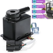 W11542867 Ice Maker Recirculation Pump Compatible with KitchenAid Kenmore Jenn-Air Maytag Whirlpool KUIX535HPS00 KUIX505ESS1, Ice Maker Circulation Pump Replacement Part W11176264 W11325175 W10747426