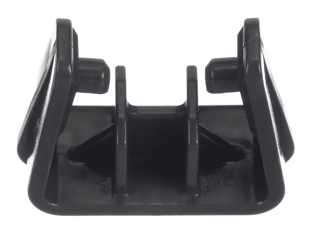 W11545307 Dishrack Stop Clip Compatible With Whirlpool Dishwashers - Budora - AP7017653, W11084874