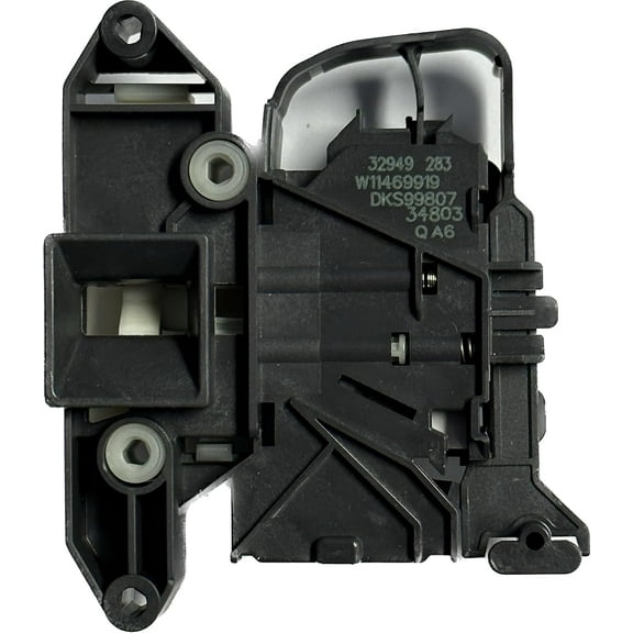 W11565030 Door Latch Compatible With Whirlpool Washing Machines - Budora - W11316250, W10804741