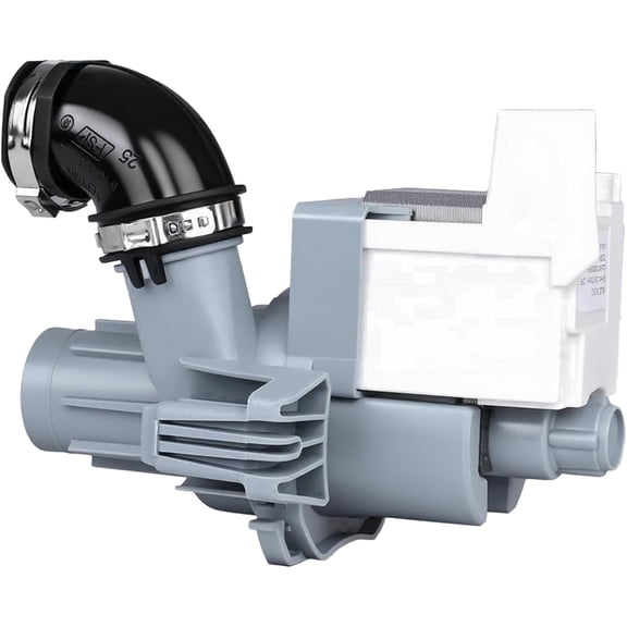 High Quality Replacement Part:The W11612326 & W10805386 dishwasher circulation pump assembly meets strict OEM quality standards. Durable & Cost-Effective Design:Constructed with high-strength plastic