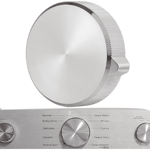 W11675852 Dryer Knob Replacement for Whirlpool for Maytag Replacement Part Washer Knob Replacement