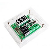 W1209 -50 C to 110 C Digital Thermostat Temperature Control Module with Plastic Case