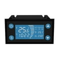 thumbnail image 1 of W1213 Smart Digital Temperature Controller For Aquarium Reptile Greenhouse, 1 of 8