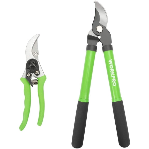 W151010 Limb and Branch Pruner Tool Set, Heat-Treated Steel (1 Set)