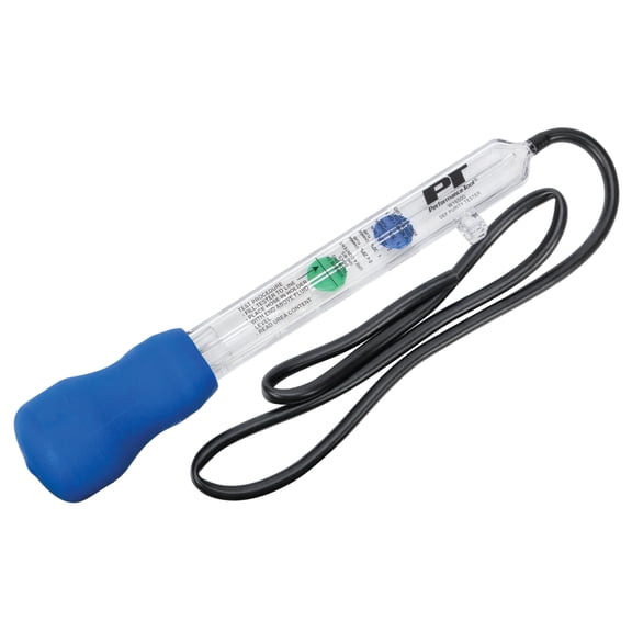 Performance Tool W16500 DEF Tester (Disc Type, Measures Urea Levels), Easy to Read, Diesel Tester, Blue