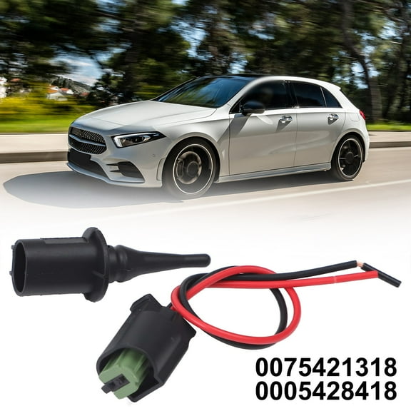 W177 Specific Outside Temp Sensor with Easy Direct Installation Process