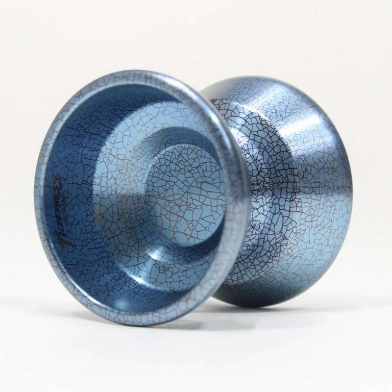 WILD TILDERNESS チタン ヨーヨー ICE CRACK COLOR Tilderness - Wild | Yo-yo Specialty Store Rewind