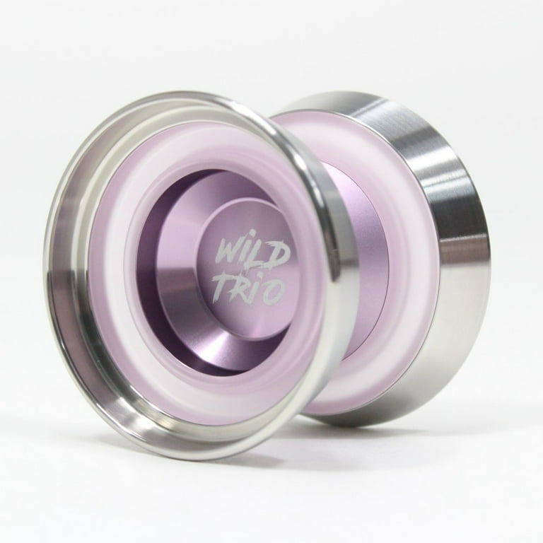 W1LD (Worldwide 1nnovative Leading Design) Wild-Trio Yo-Yo