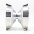 thumbnail image 1 of W1LD (Worldwide 1nnovative Leading Design) Wild-Trio Yo-Yo - Tri-Material YoYo (Silver), 1 of 3