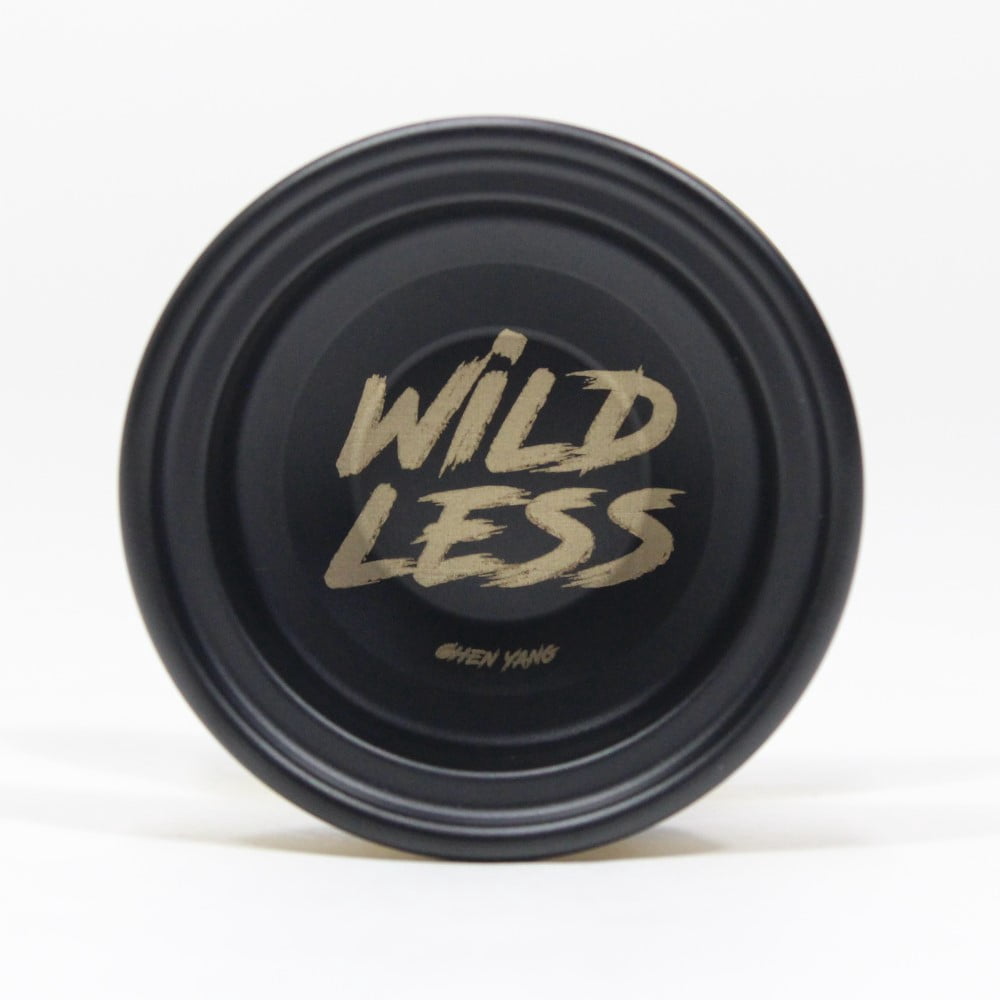 Wildless W1LD (Worldwide 1nnovative Leading Design) Wildless Yo-Yo - Monometal ...