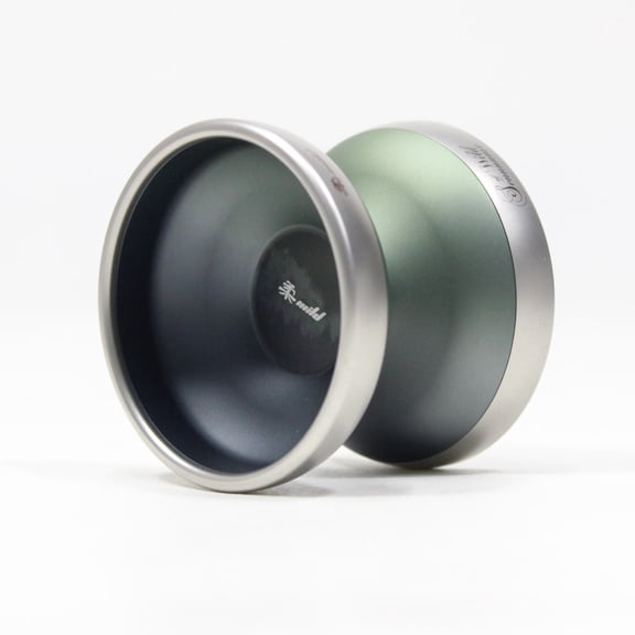 W1LD (Worldwide 1nnovative Leading Design) mild Yo-Yo - Shuyun Tang Signature YoYo (Mist Forest -Sense of Wild)