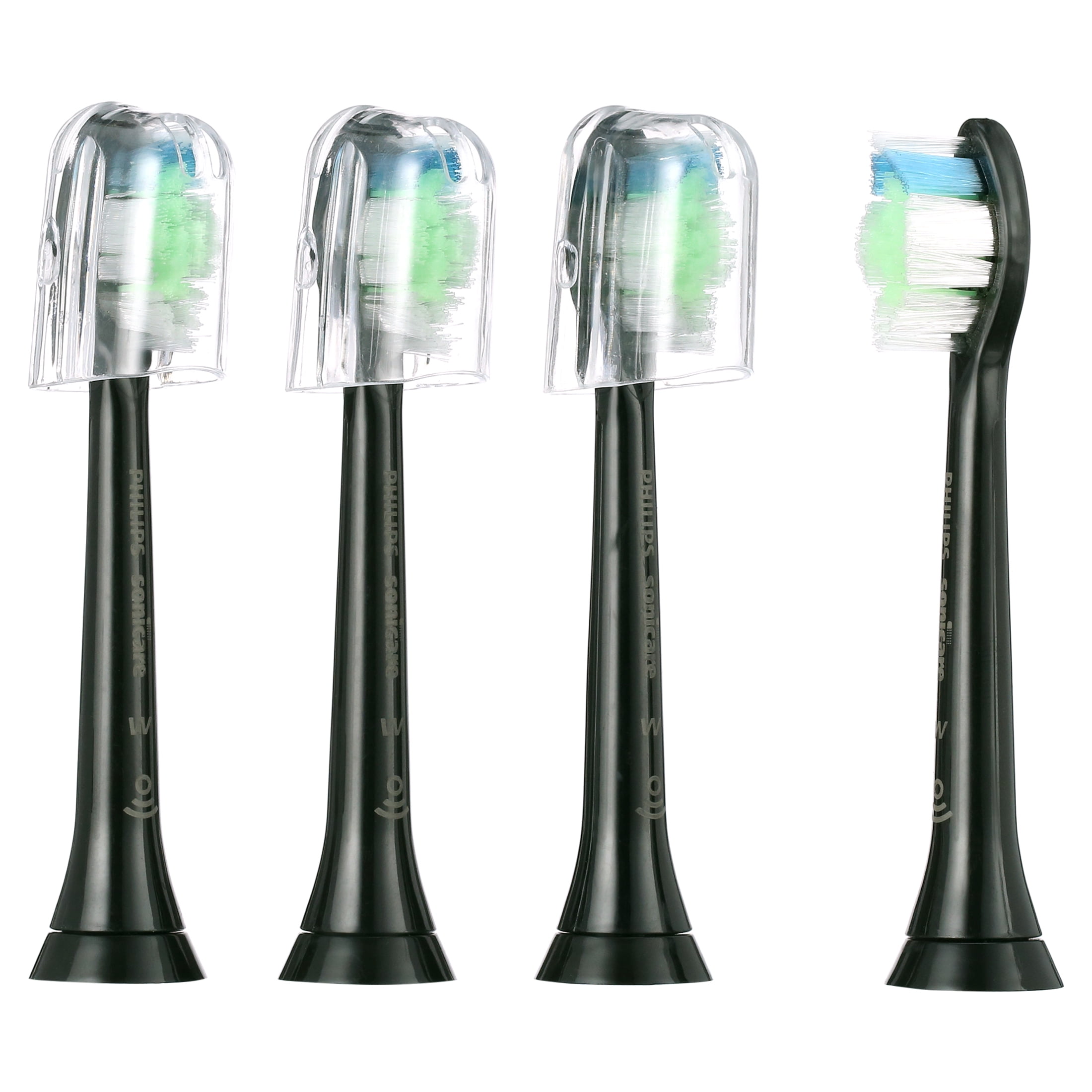 Philips Sonicare DiamondClean W2 Replacement Brush Heads, Compatible