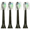 W2 DiamondClean Replacement Toothbrush Heads, Compatible with All Philips Sonicare Toothbrush