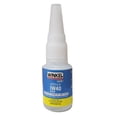 thumbnail image 1 of W200-008 - 1W40 INSTANT ADHESIVE 20ML BONDS RUBBER PLASTIC METAL AND STEEL, 1 of 1